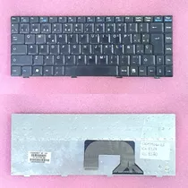 Teclado Netbook Comodore Ke-8317 Ke-8370