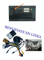 Arnes Interface Canbus Chevrolet New Sail Para Radio Android