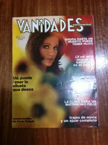 Revista Vanidades - Año 11 Nº22 -18 Noviembre 1971