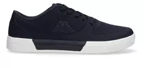 Zapatillas Kappa Logo Ivrea Mno/bco Moda Hombre