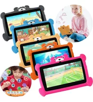 Tablet Atouch Para Crianças Com Youtube E Play Store  32gb