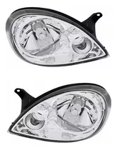 Par Faros Chevy C2 2004 05 06 07 2008 Depo Rxc 