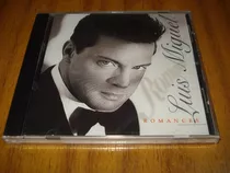 Cd Luis Miguel / Romances (nuevo Y Sellado) 