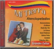 Cd - Aterciopelados / Mi Tierra - Original Y Sellado
