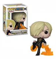 Figura De Acción  Vinsmoke Sanji 32715 De Funko Pop! Animation