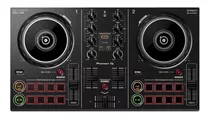 Controlador Dj Pioneer Ddj-200 Negro De 2 Canales