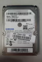 Hd Notebook 320gb - Samsung - Hm321hi
