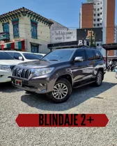 Toyota Prado 2010 4.0 Tx-l Blindada