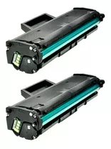 Kit 2x Toner P/ M2020 M2022w 2020fw 2022 Sl-m2020w/xaa Novo
