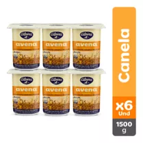 Avena Canela Vaso X6 Und 250 G