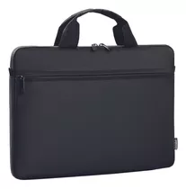 Bolso Funda Cobertor Notebook Homely 15,6' Portátil Color Negro