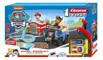 Playset Pista De Carreras Paw Patrol