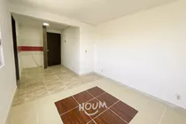 Departamento En Santa Cruz Acayucan, Azcapotzalco Con 1 Recámara, 25 M², Id: 103344