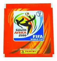 Barajitas Panini Mundial Sudafrica 2010 Sobres Sellados X2