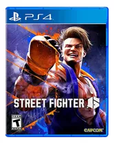 Street Fighter 6 Playstation 4 Latam