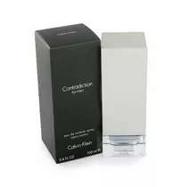 Contradiction Caballero 100ml Calvin Klein Spray - Original