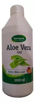 Aloe Vera Gel Sabor Maracuya 1000ml (spring Life)