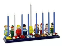 Menorah/candelabro Rite Lite   Friends  