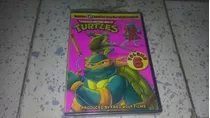 Las Tortugas Ninja Serie Animada De Los 90s En Dvd Nuevo
