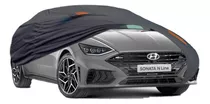 Cobertor Funda Auto Hyundai Sonata 2017 Hasta 2024 Impermeab