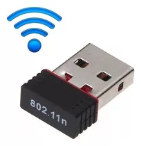 Mini Adaptador Wireless Usb 2.4ghz Wifi 900mbps Nano Sem Fio