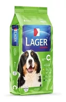 Lager Cachorro 22 Kg +antiparasitario+snack+envio Gratis