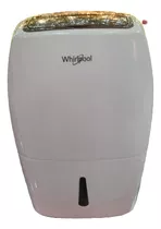 Deshumidificador Eléctrico Whirlpool Wad2005q Blanco 127v