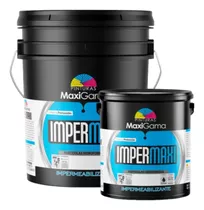 Pintura Impermeabilizante Cuñete Impermaxi