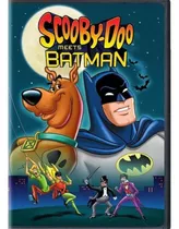 Dvd Scooby Doo Meets Batman