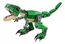 Set De Construcción Lego Creator 3-in-1 Mighty Dinosaurs 174 Piezas  En  Caja