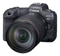 Canon Eos R5 Rf24-105mm F4 L Is Usm Lens Kit \