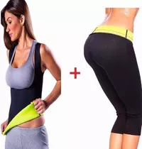 Hot Redu Thermo Shapers Chaleco + Pantaloneta Delivery