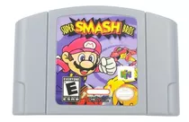 Super Smash Bros  Smash Bros Standard Edition Nintendo 64 Físico