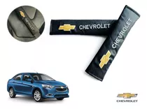 Par Almohadillas Cubre Cinturon Chevrolet Aveo 2019