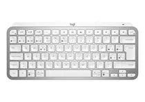 Teclado Inalambrico Logitech Mx Keys Mini Grey