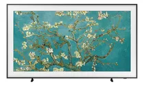 Televisor Samsung 75 The Frame Art Mode 4k Serie Beige