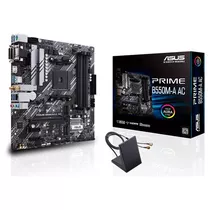 Mother Asus Prime B550m-a Ac Am4