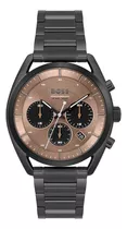 Reloj Boss Top Para Hombre De Acero 1514095