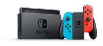 Nintendo Switch + 4 Juegos 12m De Garantia