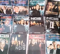 Ncis + Criminal Minds Completo Dublado Dvd