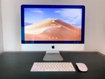 Vendo iMac (retina 4k, 21.5-inch, 2017) 1,03 Tb - 8 Gb Ram