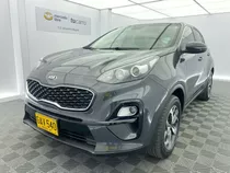   Kia  Sportage  Emotion 2.0