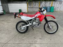 Honda  Xr 650