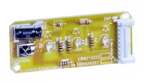 Placa Receptora Ar Condicionado LG Ebr71522204