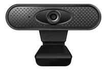 Webcam Zom Hd Skype Zoom Pc Notebook Camara Tripode Microf