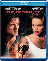 El Especialista Sylvester Stallone Pelicula Blu-ray