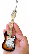 Guitarra Stratocaster Coleccionable Sunburst 6  Replica