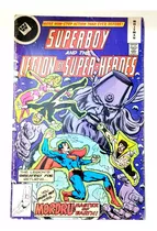 Revista Superboy Dc Comics Nro. 245 Noviembre 1978 De 32 Pag