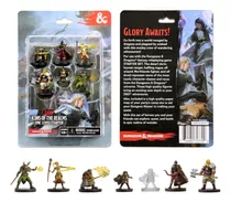 D&d Icons Of The Realms Miniatures Epic Level Starter