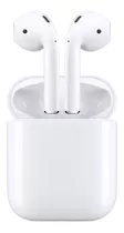 Apple AirPods 2 Originales Auriculares Inalámbricos Cover Co